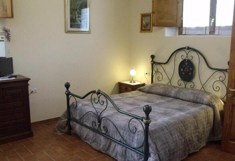 스탠다드 트리플 룸, Agriturismo Il Viaio