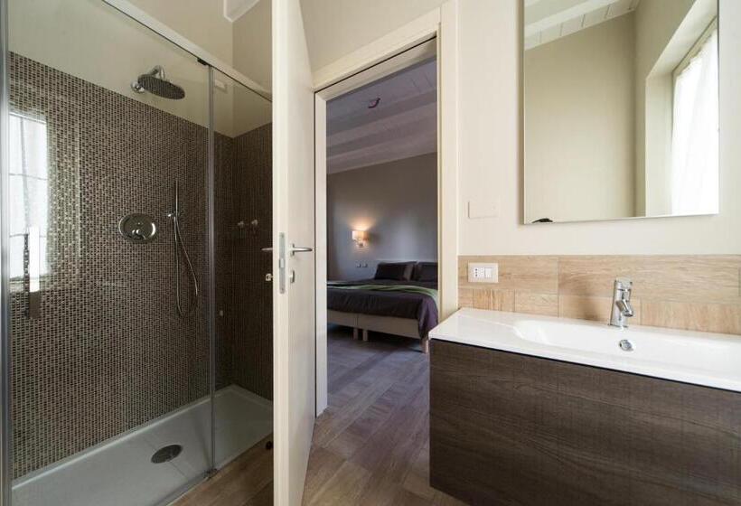 Номер Deluxe, Agriturismo La Galizia