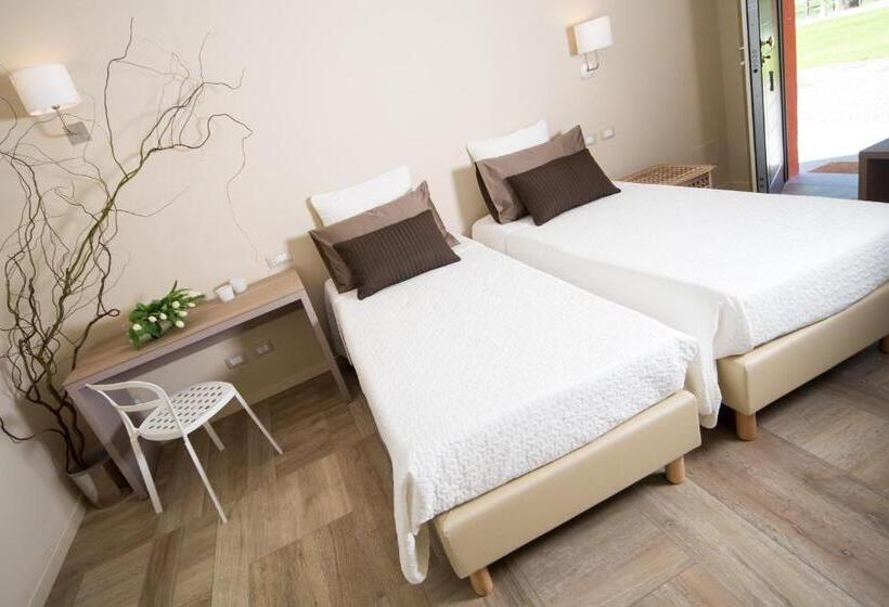 Номер Superior, Agriturismo La Galizia