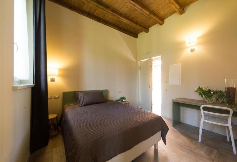 Номер Deluxe Одноместный, Agriturismo La Galizia