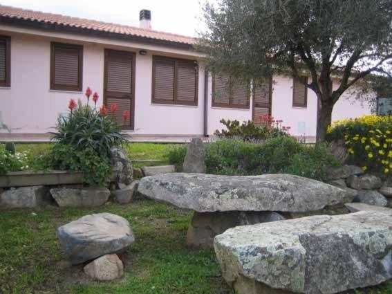 スタンダードルーム, Agriturismo Sa Mandria