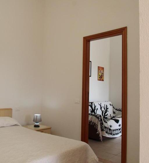 １ベッドルームアパートメント, Agriturismo Sa Mandria
