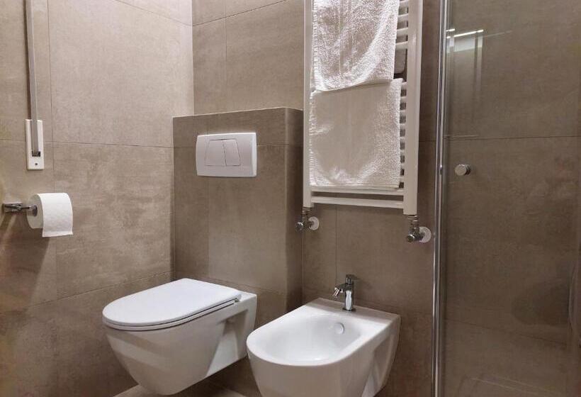 Апартаменты 1 Спальня с Балконом, Vitroler Hof