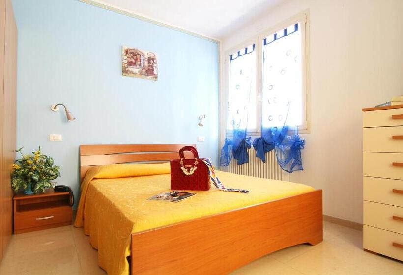 استودیوی استاندارد, Residence Blu Marine
