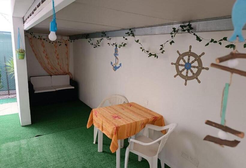 استودیو خانوادگی, Residence Blu Marine