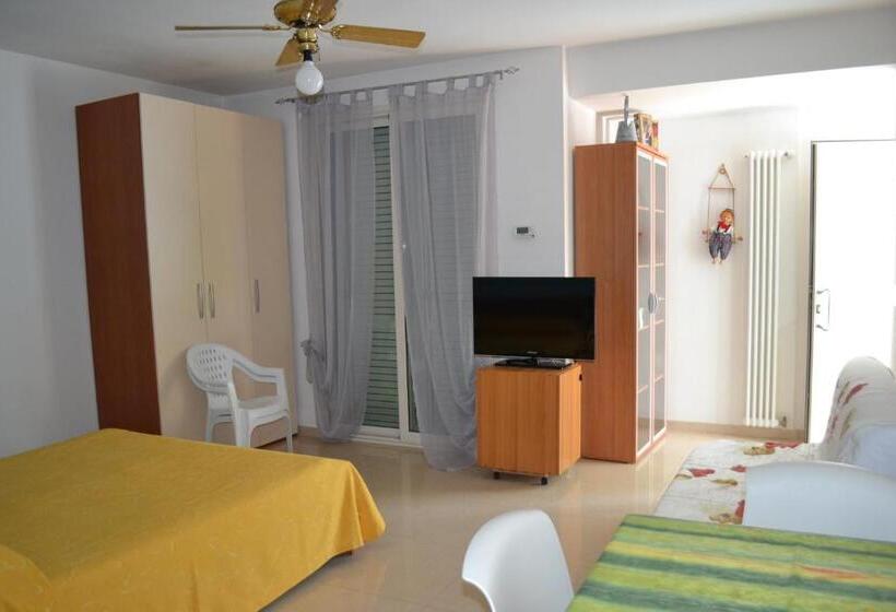 استودیوی لوکس, Residence Blu Marine