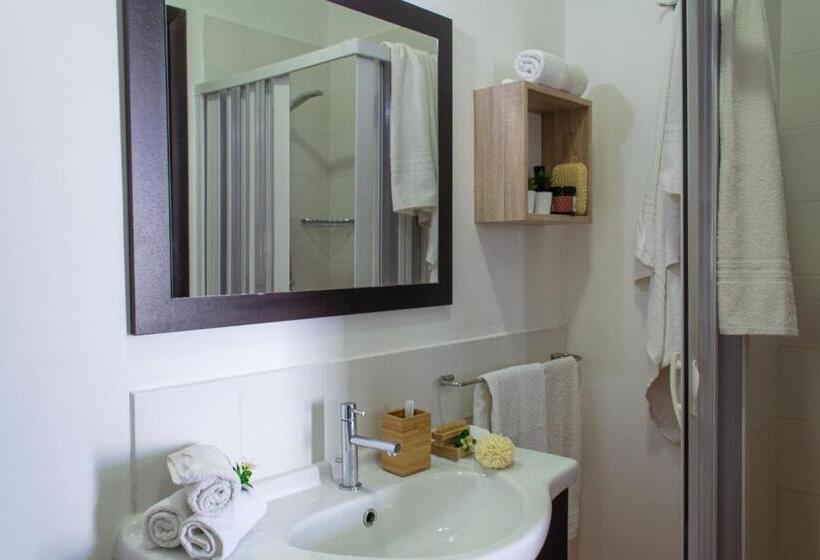 استودیوی استاندارد, Residence Borgo & Mare   Localo