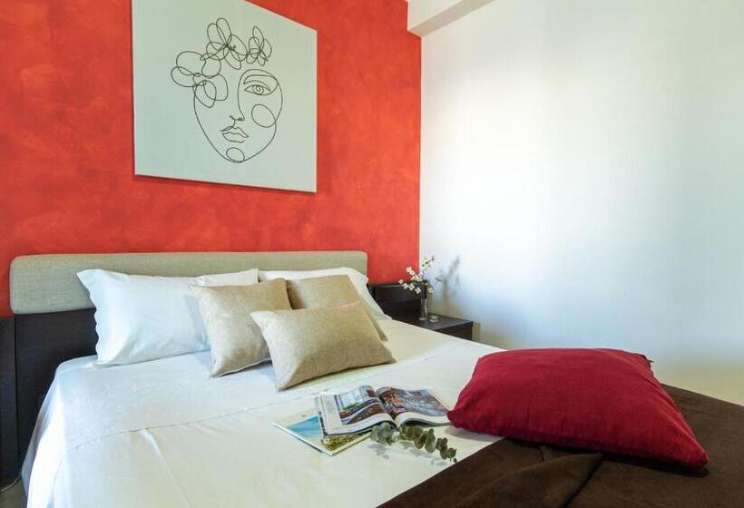 آپارتمان 2 خوابه, Residence Borgo & Mare   Localo