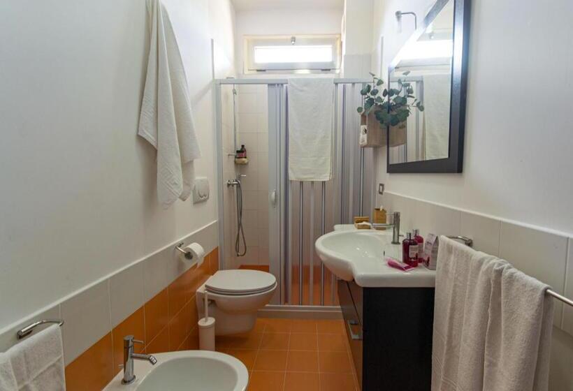 آپارتمان 1 خوابه, Residence Borgo & Mare   Localo