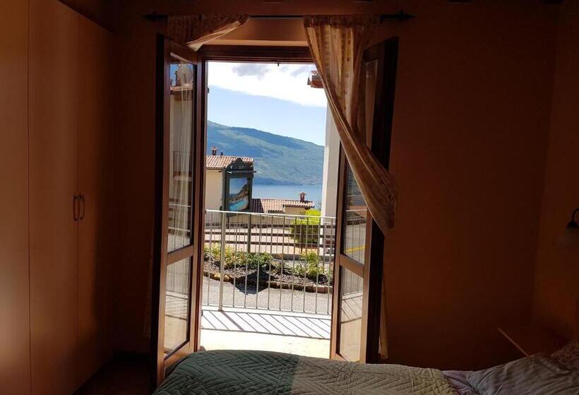آپارتمان 1 خوابه, Residence Erika
