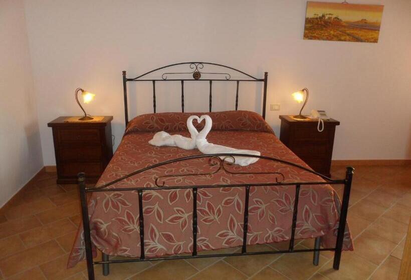 스탠다드 룸, Agriturismo Antichi Granai