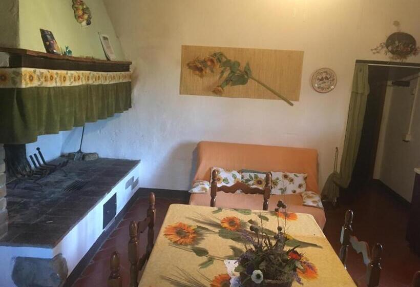 Апартаменты 2 Спальни, Agriturismo Girasole