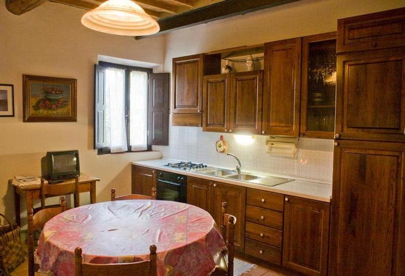 Апартаменты 1 Спальня, Agriturismo Girasole