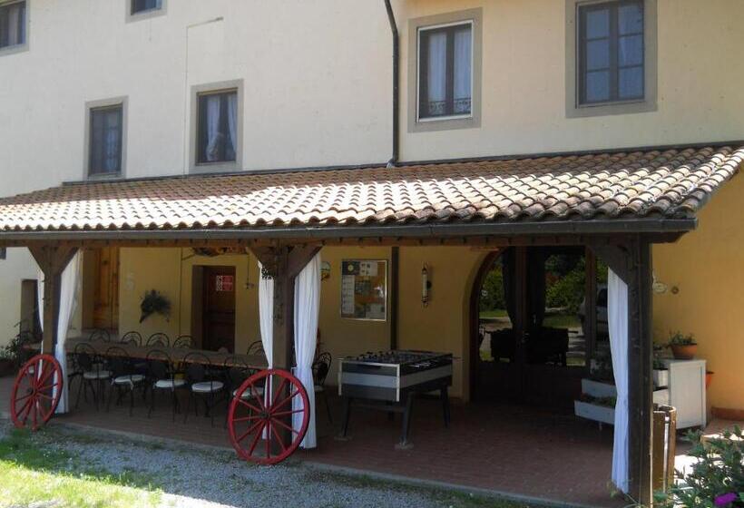 Апартаменты 1 Спальня, Agriturismo Girasole