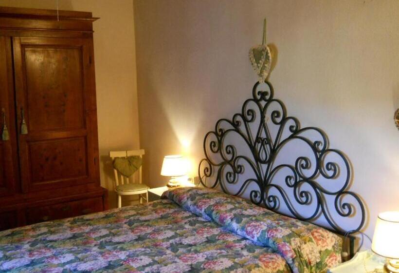 Апартаменты 1 Спальня Нижний Этаж, Agriturismo Girasole