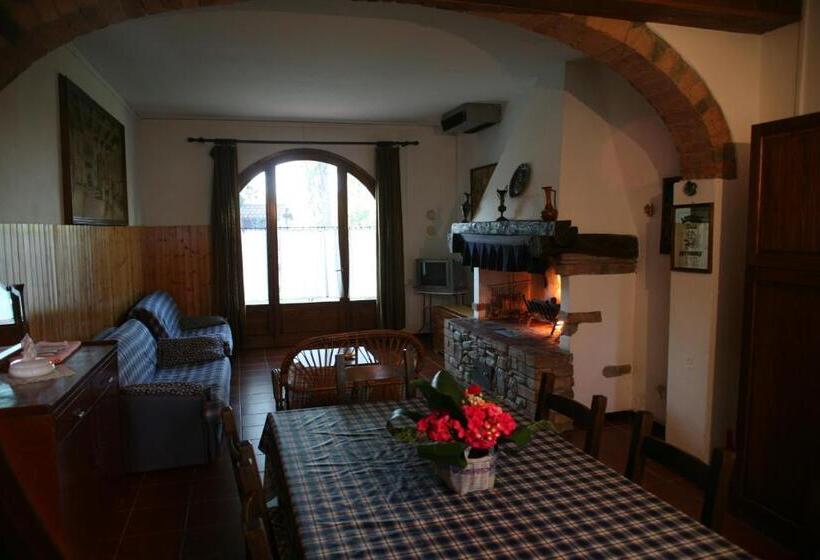 Апартаменты Superior 1 Спальня, Agriturismo Girasole
