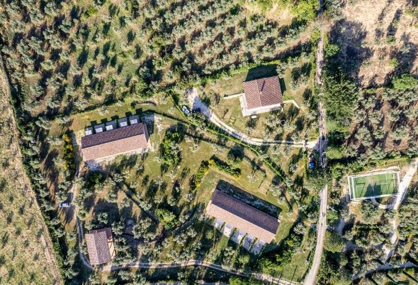 Апартаменты 1 Спальня, Agriturismo Il Bagolaro