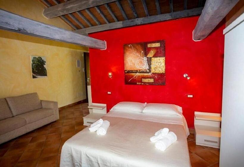 Апартаменты 1 Спальня, Agriturismo Il Bagolaro