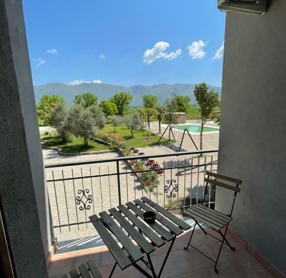 Номер Стандарт, Agriturismo Il Pozzo