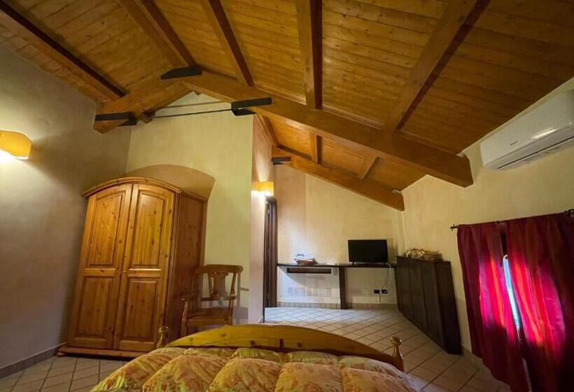 Номер Стандарт, Agriturismo Il Pozzo