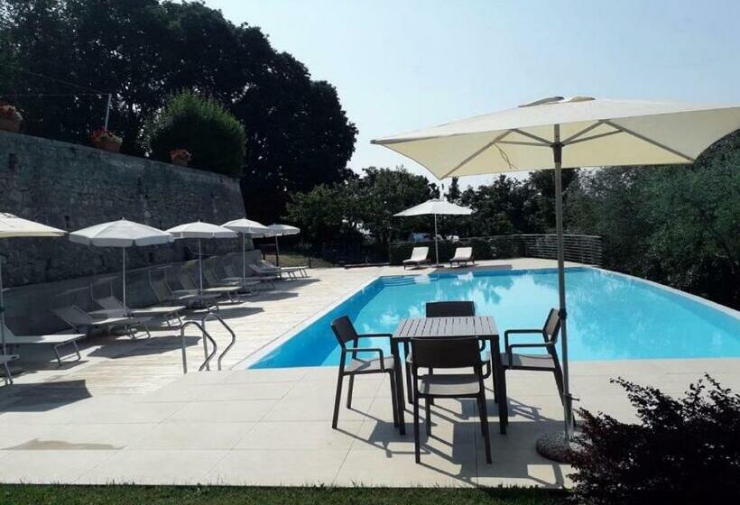 Номер Economy, Agriturismo Le Vescovane
