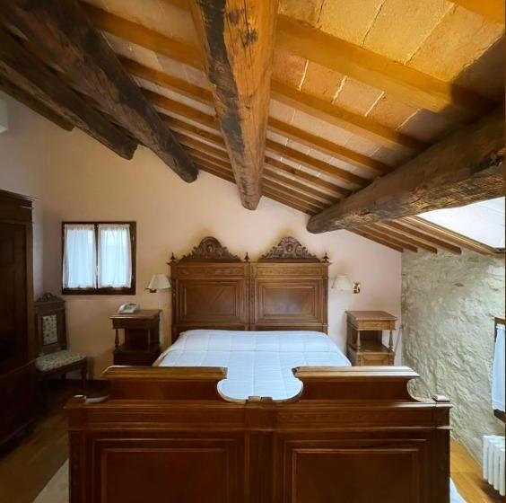 Номер Стандарт, Agriturismo Le Vescovane