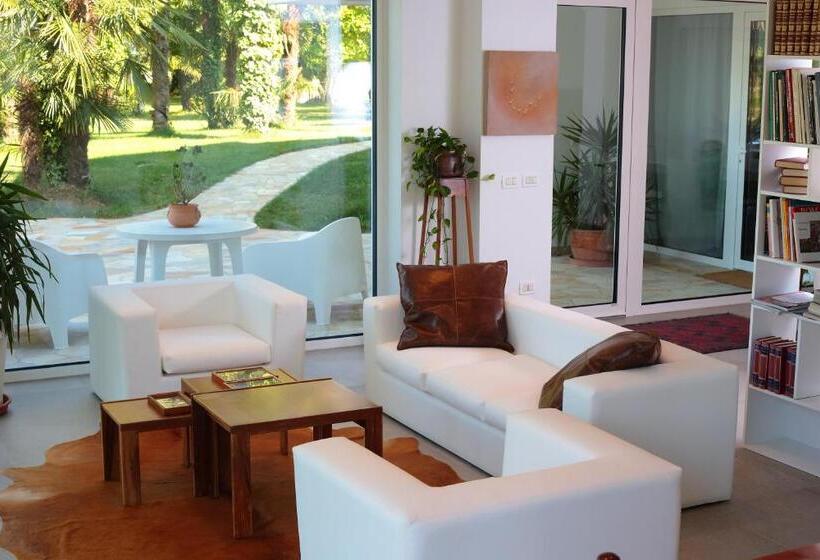 Номер Deluxe, Agriturismob&b Loggia Degli Artisti