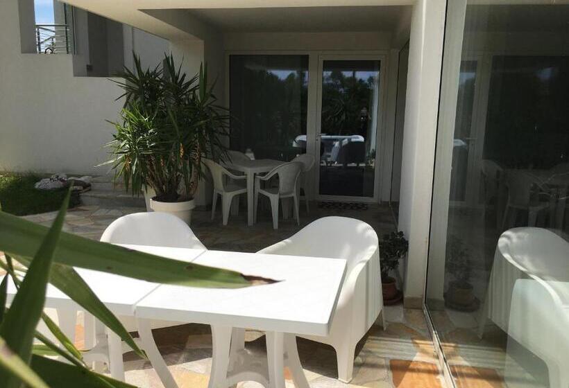 Апартаменты 1 Спальня, Agriturismob&b Loggia Degli Artisti