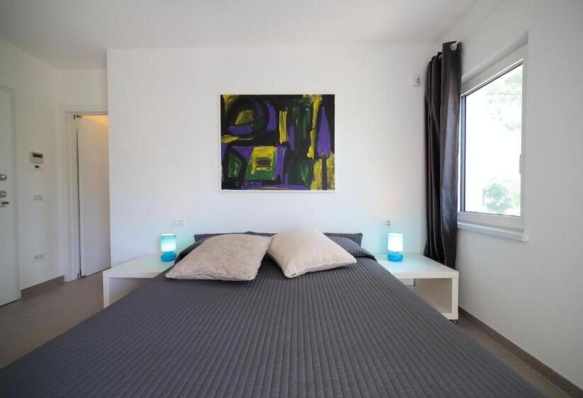 Люкс, Agriturismob&b Loggia Degli Artisti