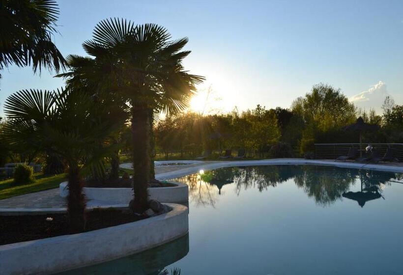 Люкс, Agriturismob&b Loggia Degli Artisti