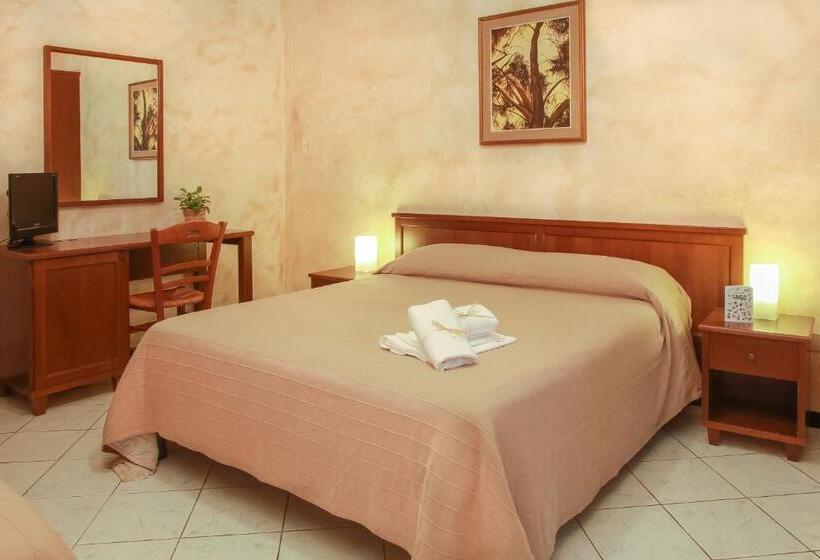 Номер Стандарт Вид на Сад, Azienda Agrituristica Il Pago