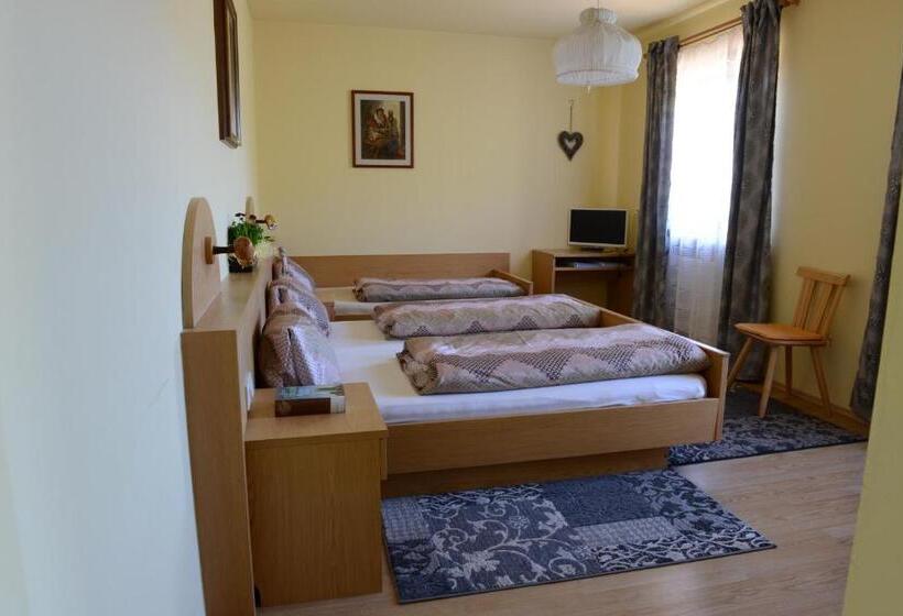 Номер Стандарт Трехместный, Brunnerhof