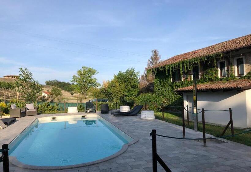 标准间, Cascina Dani