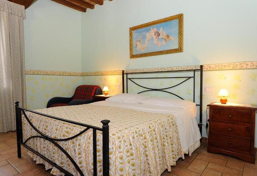 Номер Стандарт, Country House Il Piancardato