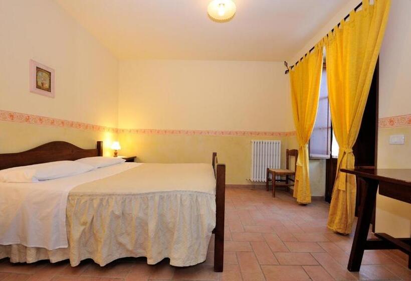 Апартаменты 2 Спальни, Country House Il Piancardato