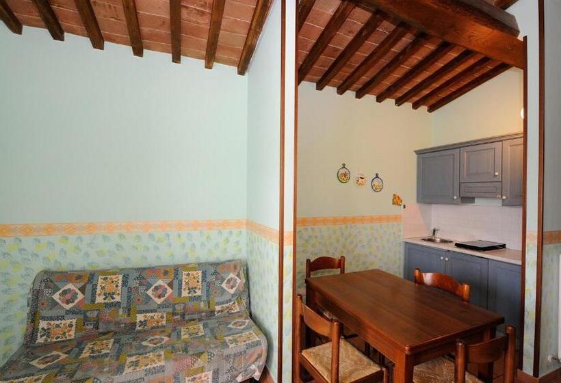 Апартаменты 2 Спальни, Country House Il Piancardato