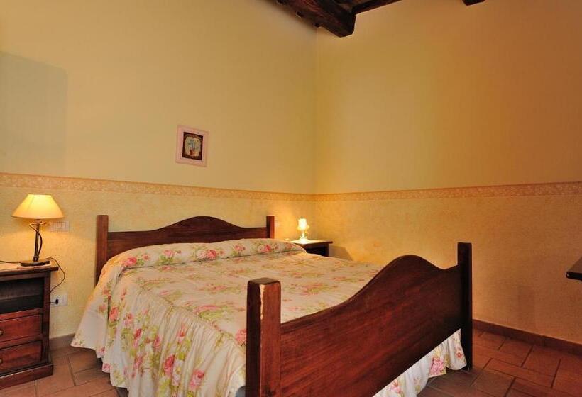 Апартаменты 2 Спальни, Country House Il Piancardato