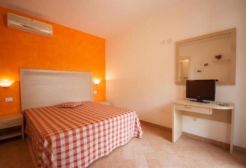Студия Стандарт, Residence Le Grazie Est
