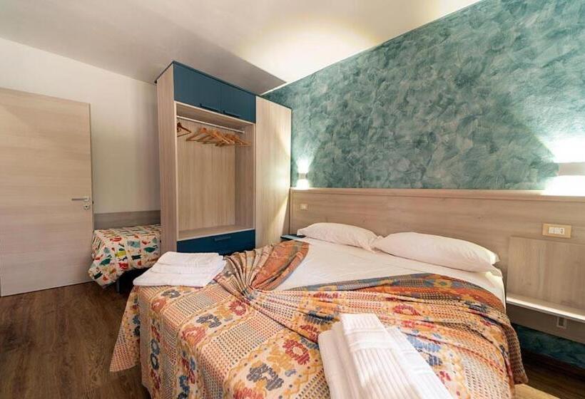 Апартаменты 1 Спальня, Residence Le Grazie Est
