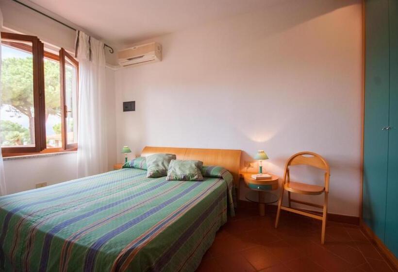 Апартаменты 2 Спальни, Residence Le Grazie Est