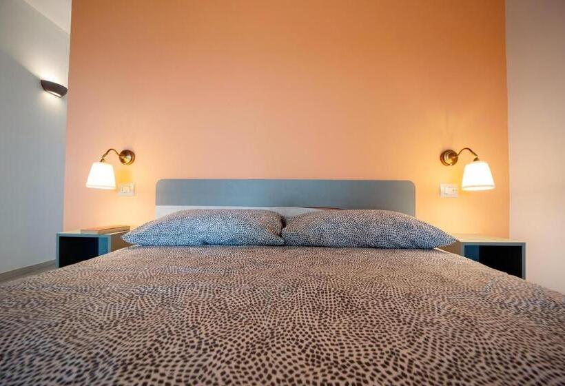 Студия Deluxe, Residence Le Grazie Est