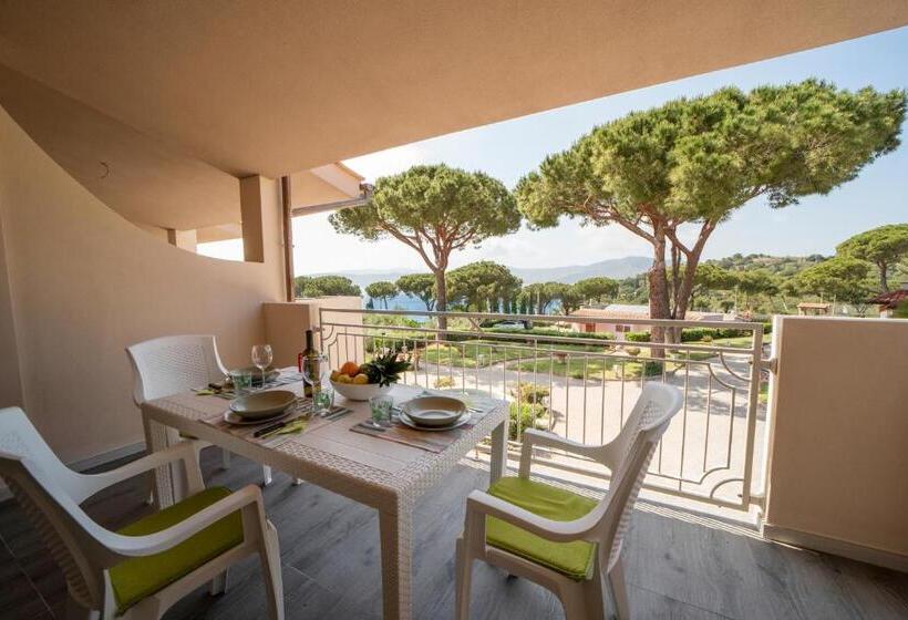 Семейное Студио, Residence Le Grazie Est