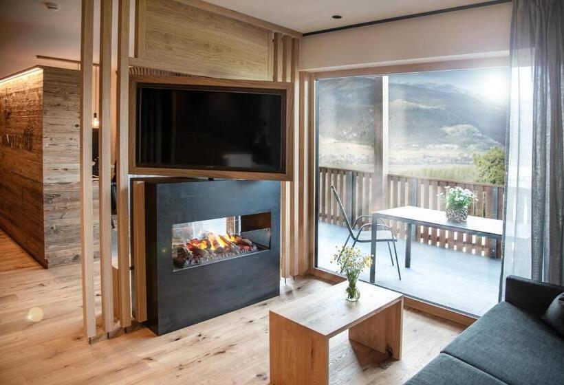 Family Suite, Appartement  Und Wellnesshotel Winkler