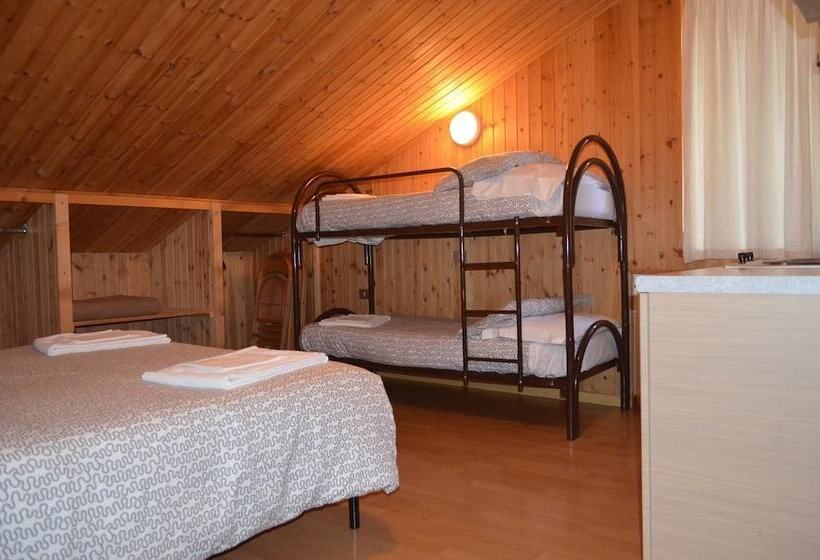 Студия Стандарт, Campodolcino Camping