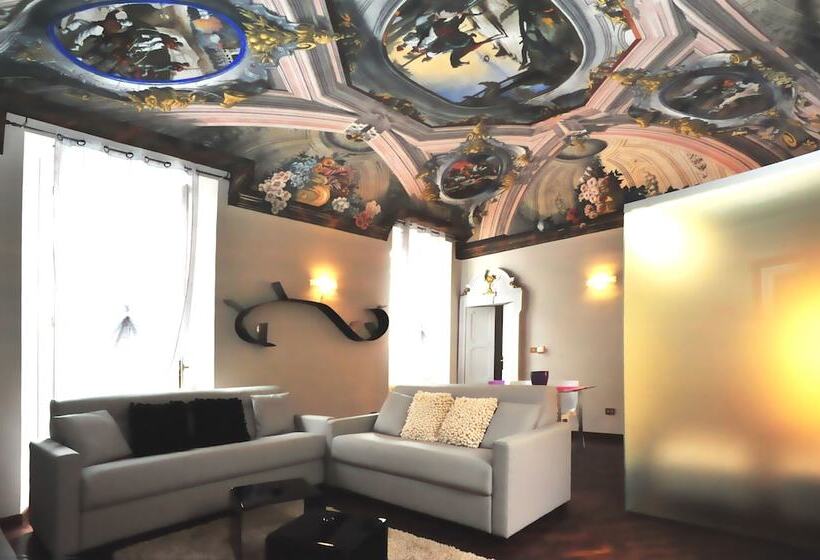 带1个卧室的高级公寓, Hh Hermoso Housing Valenza