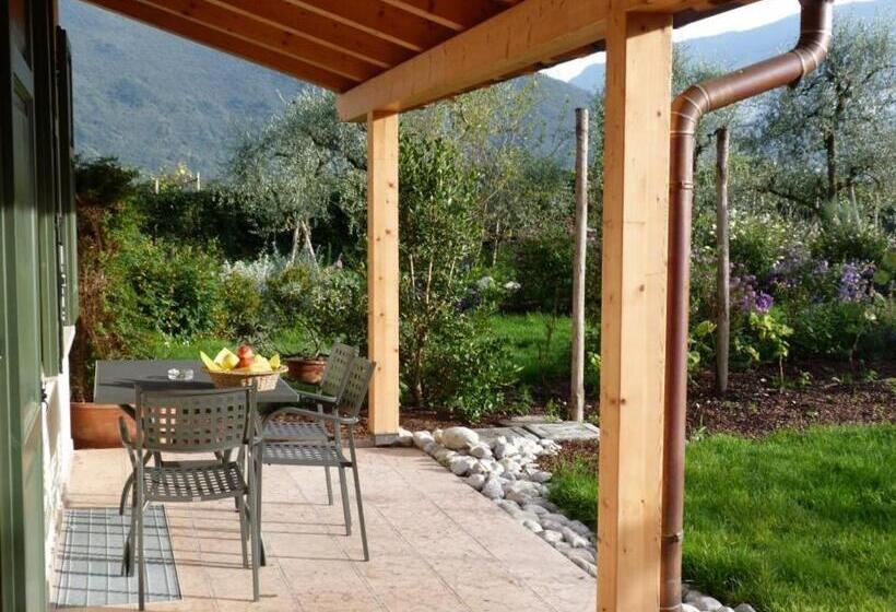 침실 2개 아파트, Agritur Acquastilla Giovanni Poli