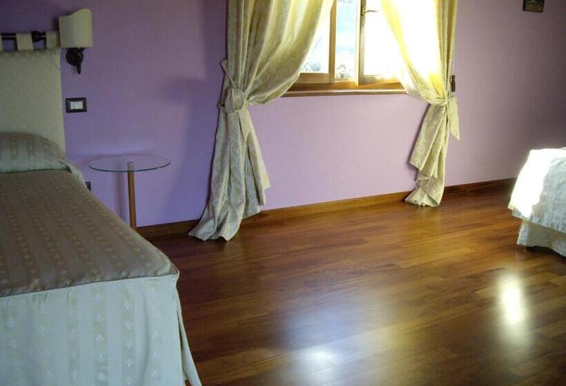 اتاق استاندارد سه نفره, Agriturismo Il Borgo Degli Ulivi