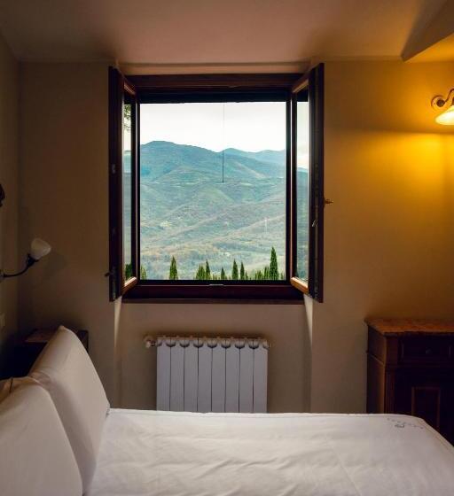 Номер Стандарт, Agriturismo La Cerra