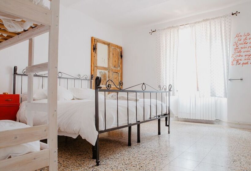 四人标准间, Agriturismo Le Piagge