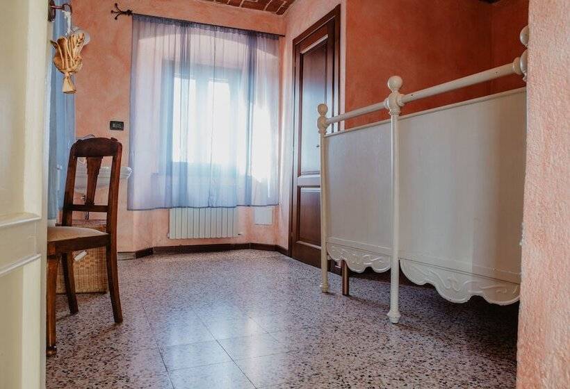 标准间, Agriturismo Le Piagge